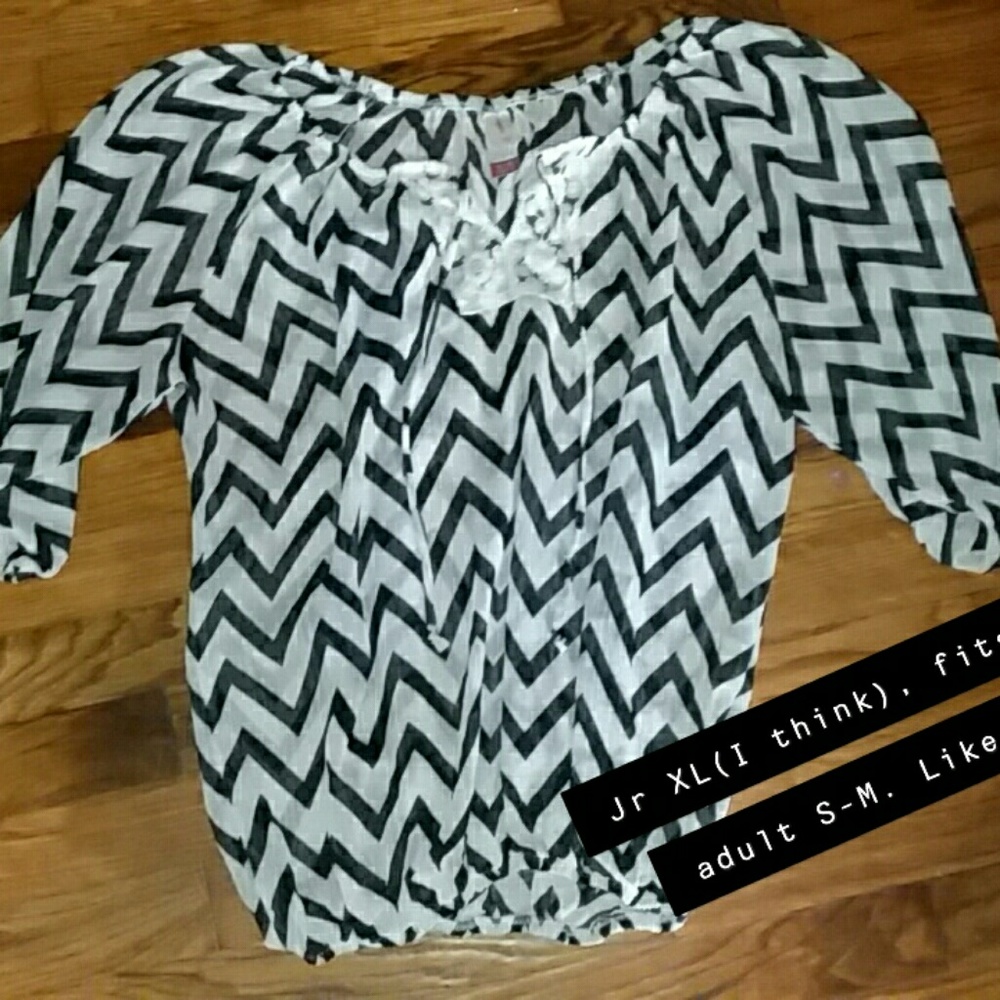 Nice flowy top